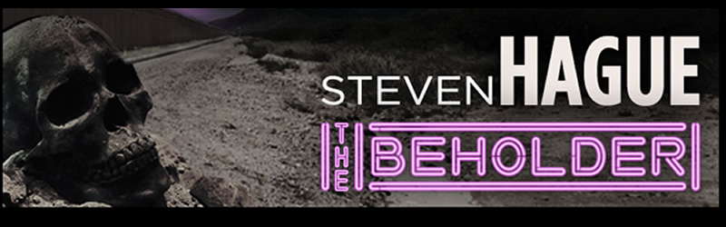 Blood Law - Steven Hague
